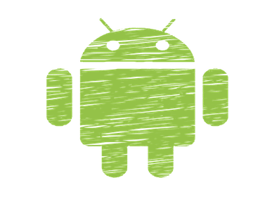 A picture of an Android.