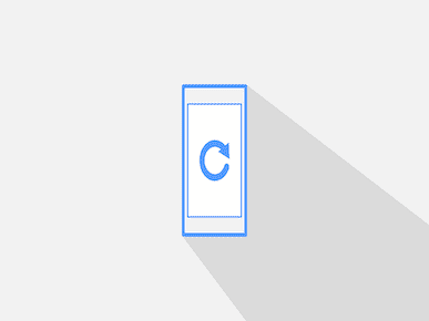 A picture of a smartphone.