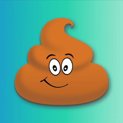 A picture of the Poop Diary Tracker App Icon.