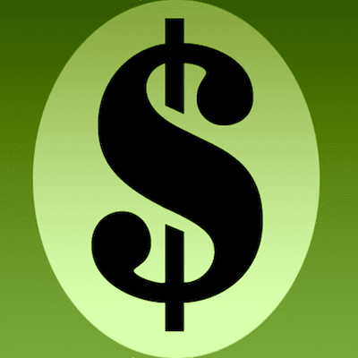 A picture of the Tip Service Calculator Icon.